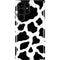 Cow Print Galaxy S25 Ultra Impact Case