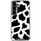 Cow Print Galaxy S26 Clear Case