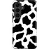 Cow Print Galaxy S26 Impact Case