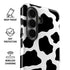 Cow Print Galaxy S26 Impact Case