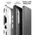 Cow Print Galaxy S26 Plus Impact Case