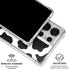 Cow Print Galaxy S26 Ultra Clear Case