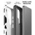 Cow Print Galaxy S26 Ultra Impact Case