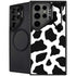 Cow Print Galaxy S26 Ultra Kickstand Case