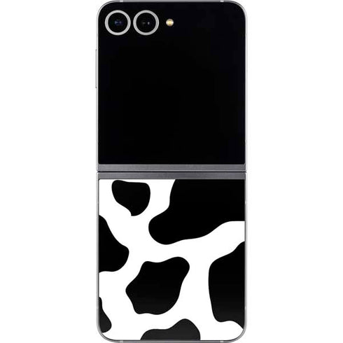 Cow Print Galaxy Z Flip6 Skin