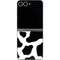 Cow Print Galaxy Z Flip6 Skin
