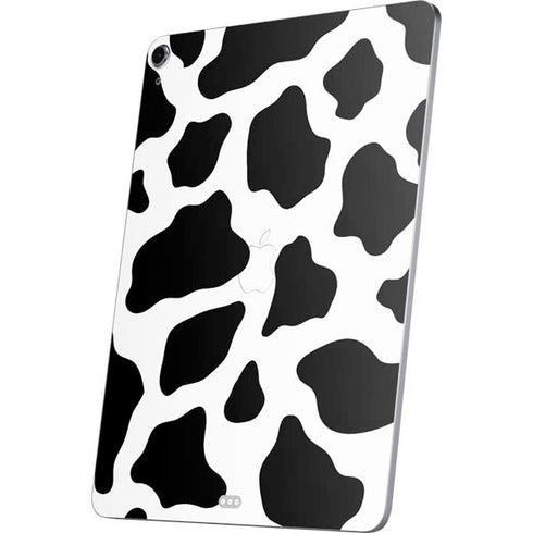 Cow Print Apple iPad Air Skin