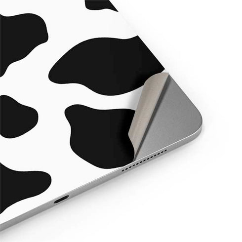 Cow Print Apple iPad Air Skin