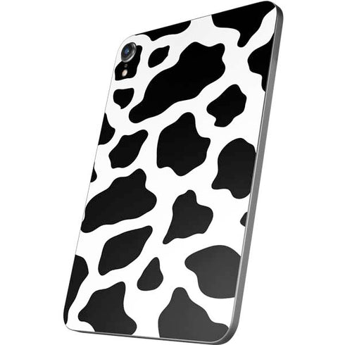 Cow Print Apple iPad Mini Skin