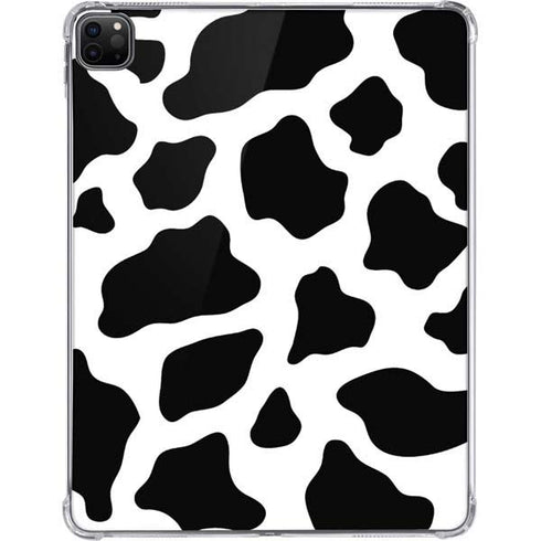 Cow Print iPad Pro 11in (2024) Clear Case