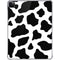 Cow Print iPad Pro 11in (2024) Clear Case