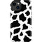 Cow Print iPhone 15 Impact Case