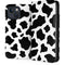 Cow Print iPhone 15 Plus Folio Case