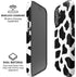 Cow Print iPhone 16 Magsafe Impact Case