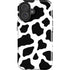 Cow Print iPhone 16 Plus Impact Case