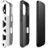Cow Print iPhone 16 Pro Impact Case