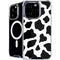 Cow Print iPhone 16 Pro MagSafe Case