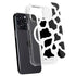 Cow Print iPhone 16 Pro MagSafe Case