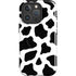 Cow Print iPhone 16 Pro Magsafe Impact Case