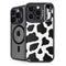 Cow Print iPhone 16 Pro Max Kickstand Case