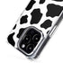 Cow Print iPhone 16 Pro Max MagSafe Case