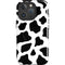 Cow Print iPhone 16 Pro Max Magsafe Impact Case