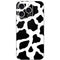Cow Print iPhone 16 Pro Skin
