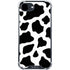 Cow Print iPhone 16e Clear Case