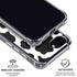 Cow Print iPhone 16e Clear Case