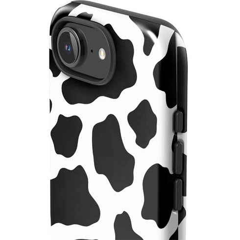 Cow Print iPhone 16e Impact Case