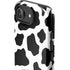 Cow Print iPhone 16e Impact Case