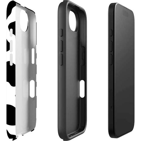 Cow Print iPhone 16e Impact Case