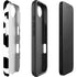 Cow Print iPhone 16e Impact Case