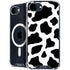 Cow Print iPhone 16e MagSafe Case