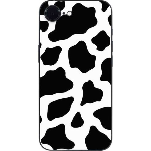 Cow Print iPhone 16e Skin