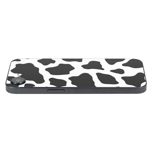 Cow Print iPhone 16e Skin