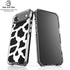 Cow Print iPhone 17 Air Clear Case