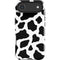 Cow Print iPhone 17 Air Impact Case