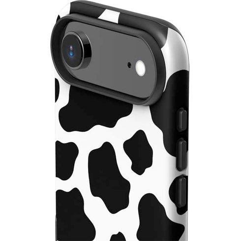 Cow Print iPhone 17 Air Impact Case