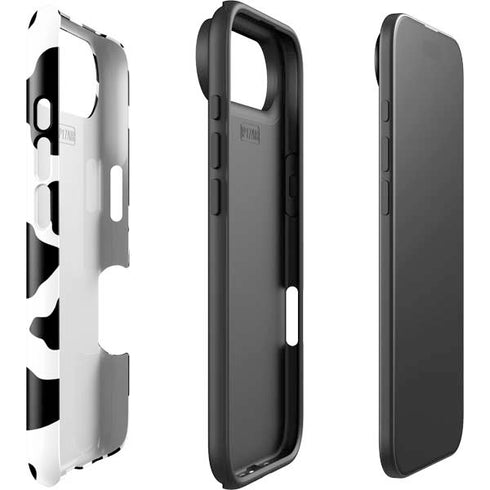 Cow Print iPhone 17 Air Impact Case