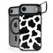 Cow Print iPhone 17 Air Kickstand Case