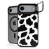 Cow Print iPhone 17 Air Kickstand Case
