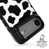 Cow Print iPhone 17 Air Kickstand Case
