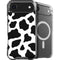 Cow Print iPhone 17 Air MagSafe Case