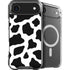 Cow Print iPhone 17 Air MagSafe Case