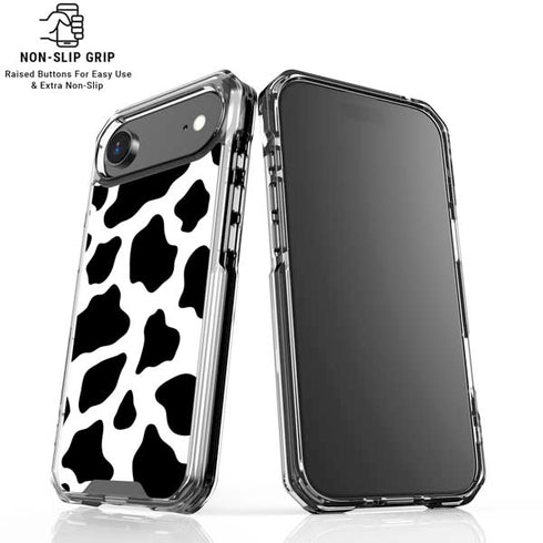 Cow Print iPhone 17 Air MagSafe Case
