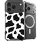 Cow Print iPhone 17 Pro MagSafe Case