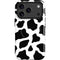 Cow Print iPhone 17 Pro Magsafe Impact Case