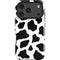Cow Print iPhone 17 Pro Max Impact Case