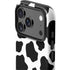 Cow Print iPhone 17 Pro Max Impact Case